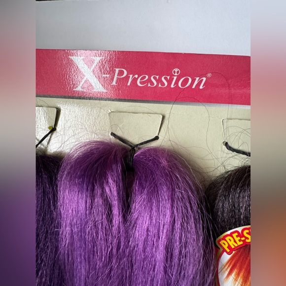 3 pack of Braid In Hair - Picture 5 of 10